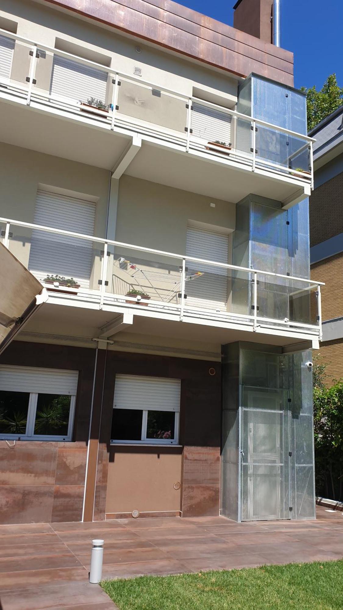 Residence Appartamenti Casa Vacanze Abbazia Pésaro Exterior foto